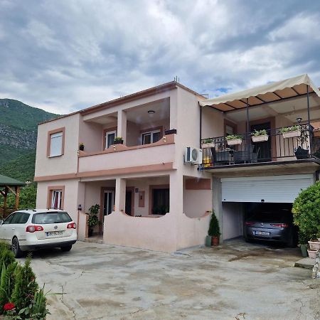 Ferienwohnung Joksimovic Herceg Novi Exterior foto