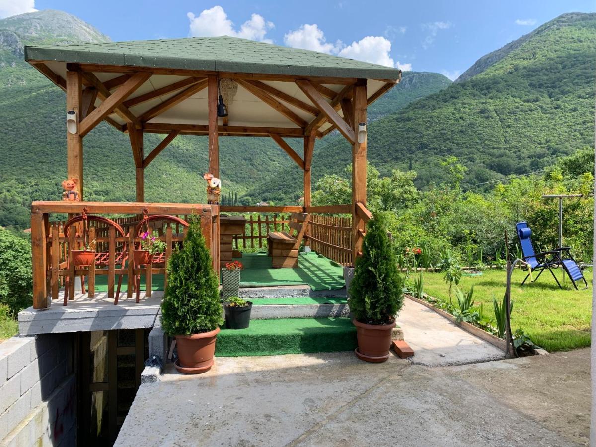 Ferienwohnung Joksimovic Herceg Novi Exterior foto