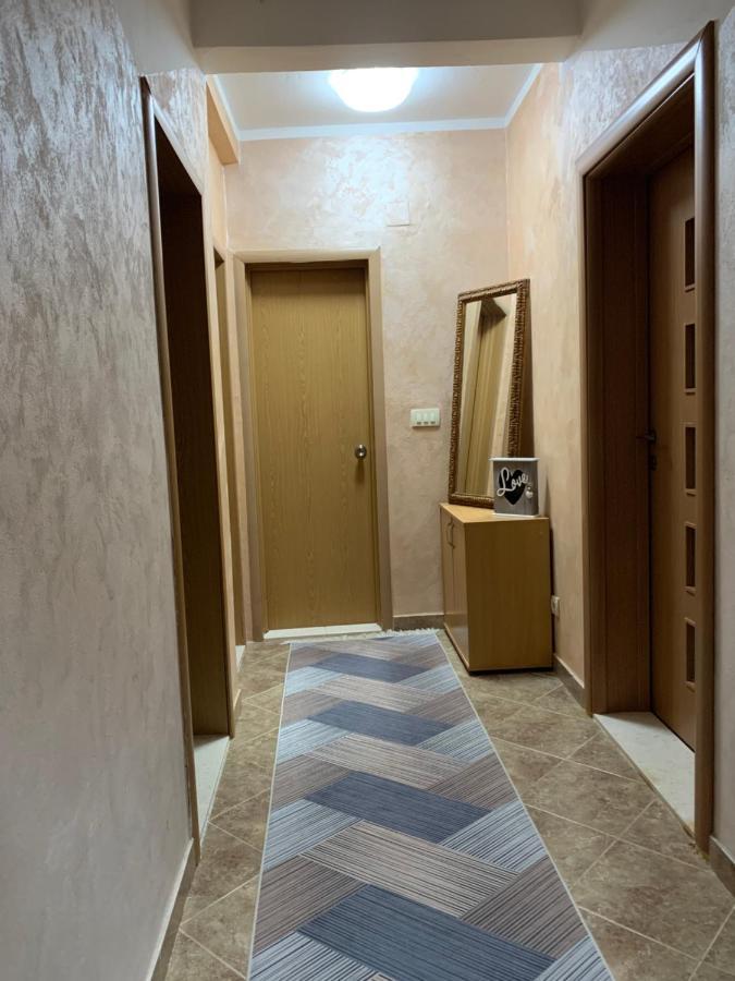 Ferienwohnung Joksimovic Herceg Novi Exterior foto