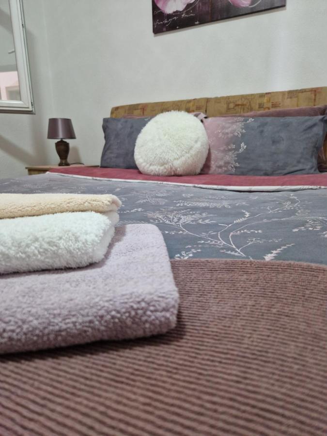 Ferienwohnung Joksimovic Herceg Novi Exterior foto