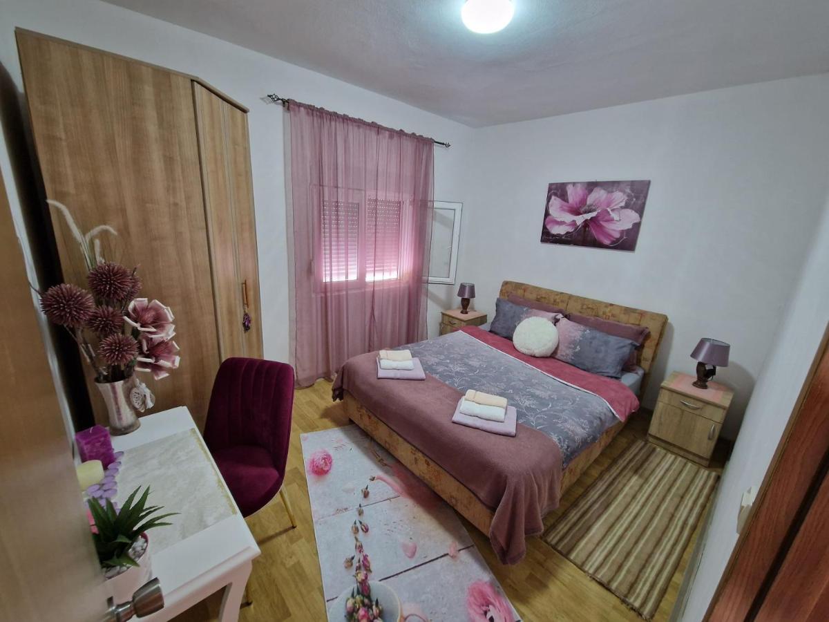 Ferienwohnung Joksimovic Herceg Novi Exterior foto