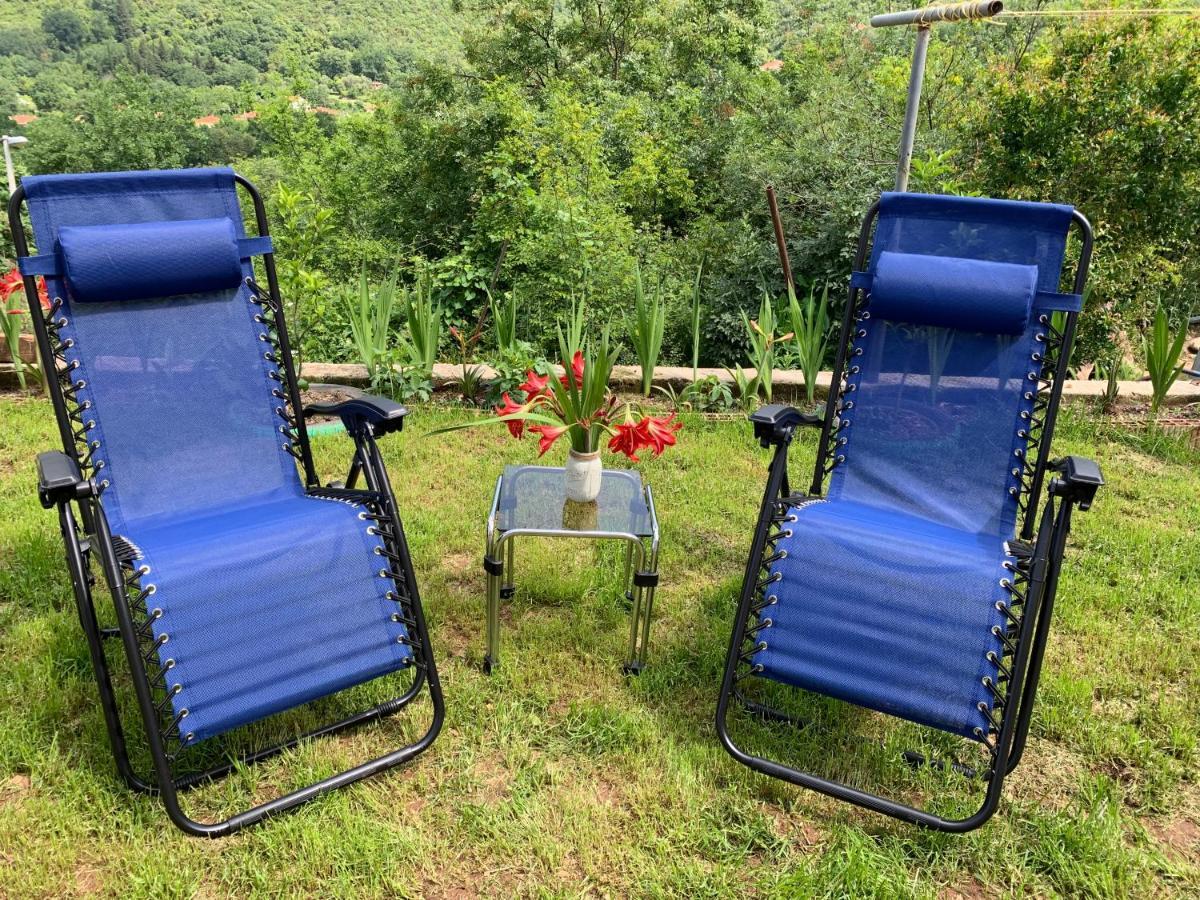 Ferienwohnung Joksimovic Herceg Novi Exterior foto